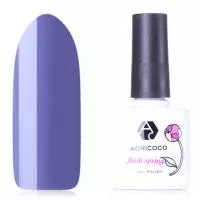 Гель-лак ADRICOCO Flash Spring №15 Дождливый день (8 мл.)