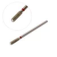 Фреза алмазная, цилиндр (мягкая твердость) 3x10.15 мм TNL