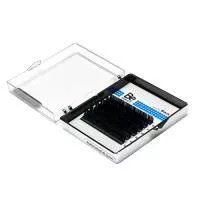 Чёрные ресницы Be Perfect (Би Перфект) миксы Мини, 6 линий