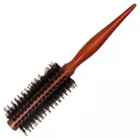 Брашинг с комбинированной щетиной, деревянная ручка Брашинг с комбинированной щетиной, деревянная ручка