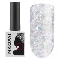 Naomi Гель-лак с эффектами, 10мл 016 (Жидкая слюда) NEW Naomi Гель-лак с эффектами, 10мл 016 (Жидкая слюда) NEW