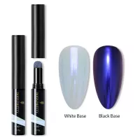 Born Pretty, Блестки в карандаше 50220-02 Cushion powder Pen, 1 шт