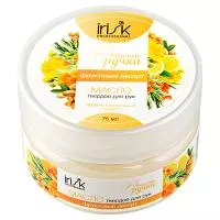 Масло для рук твердое Вкусные ручки Фруктовый десерт, 75мл