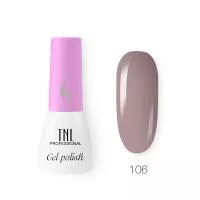 Гель-лак TNL 8 Чувств Mini №106 - сфинкс (3,5 мл.)