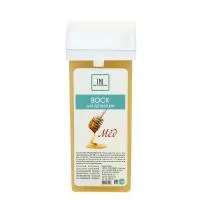 Воск для депиляции в картридже Мед (110 гр.) TNL Воск для депиляции в картридже Мед (110 гр.) TNL