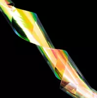 Дизайн TNL - Битое стекло №14 (розово-перламутровое) Дизайн TNL - Битое стекло №14 (розово-перламутровое)