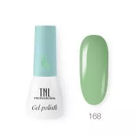 Гель-лак TNL 8 Чувств Mini №168  - освежающий мохито (3,5 мл.)