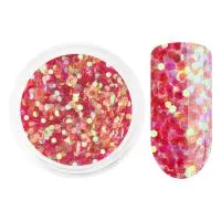 Серия мерцающего декора Coral Line (017)