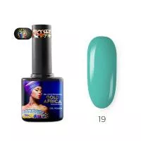 Гель-лак TNL Gold Africa №19 - Цветущий кактус (3,5 мл.)