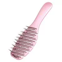 Щетка туннельная продувная сгибаемая Pink, 15 рядов 211х60мм CII Щетка туннельная продувная сгибаемая Pink, 15 рядов 211х60мм CII