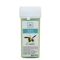 Воск для депиляции в картридже Олива (110 гр.) TNL Воск для депиляции в картридже Олива (110 гр.) TNL