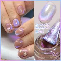 Born Pretty, Гель-лак Auroras Cat Magnetic Gel AC-06 59222-06, 10 мл Born Pretty, Гель-лак Auroras Cat Magnetic Gel AC-06 59222-06, 10 мл