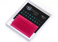 Цветные ресницы Extreme Look (Экстрим лук), pink