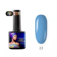 Гель-лак TNL Gold Africa №23 - Бурлящий водопад (3,5 мл.)
