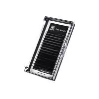 Чёрные ресницы BARBARA (Барбара) Zero Gravity МИКС