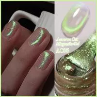 Born Pretty, Гель-лак Auroras Cat Magnetic Gel AC-05 59222-05, 10 мл Born Pretty, Гель-лак Auroras Cat Magnetic Gel AC-05 59222-05, 10 мл