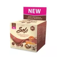 Воск сахарный для депиляции ITALWAX SOLO 250мл Мед и Прополис