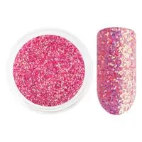 Серия мерцающего декора Pink Line (012)