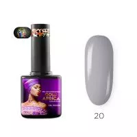 Гель-лак TNL Gold Africa №20 - Тропический дождь (3,5 мл.)