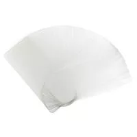 Полоски для шугаринга полимерные 7х17,5 см, 50 шт